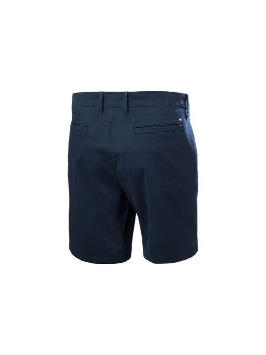 Szorty męskie HELLY HANSEN Bryggen Chino Shorts granatowe
