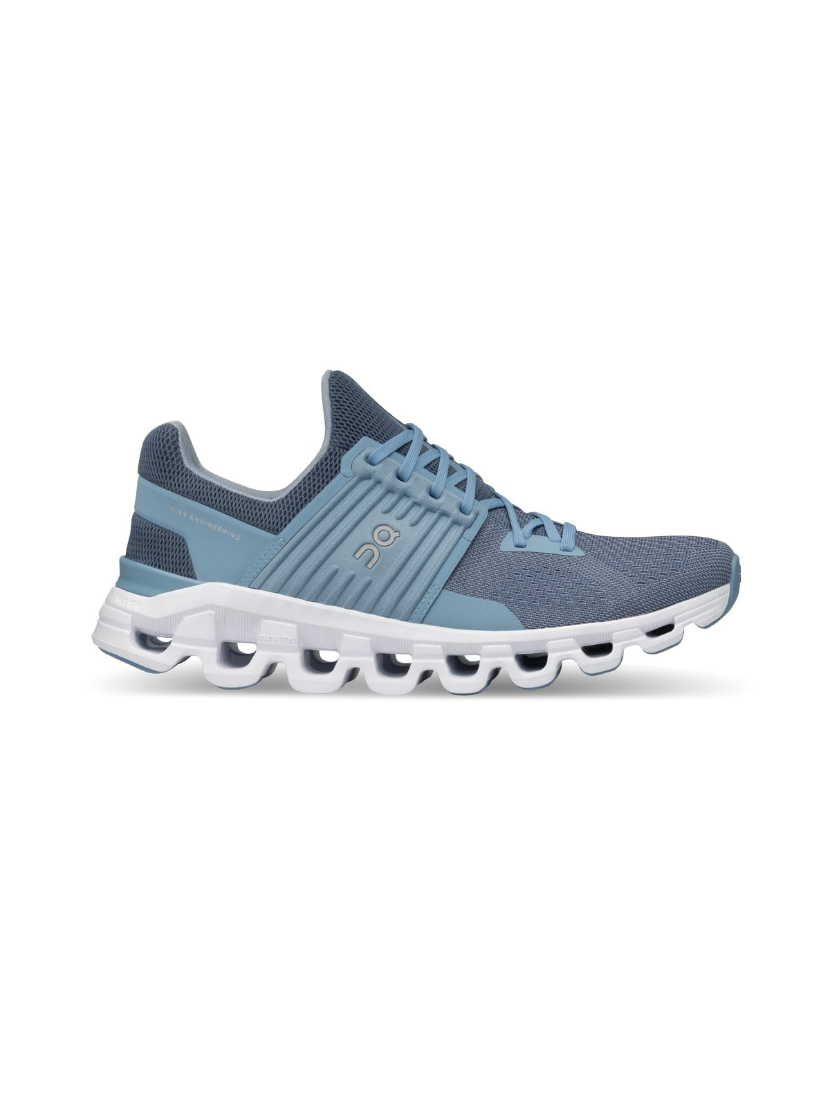 Buty do biegania damskie ON W CLOUDSWIFT - niebieski