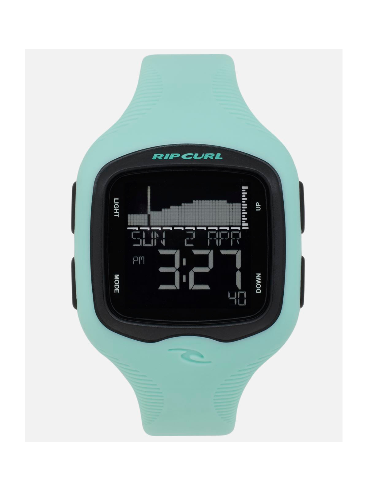 Zegarek wodoodporny RIP CURL KAUAI TIDE niebieski