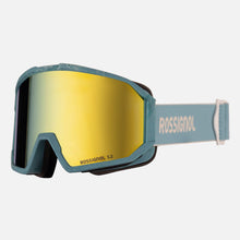 Gogle narciarskie ROSSIGNOL Essential Blue Lagoon Cat 2 niebieski
