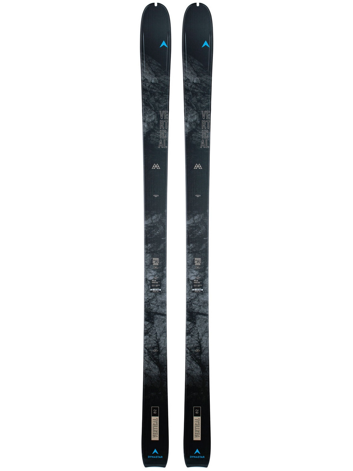 Narty skitourowe DYNASTAR M-VERTICAL OPEN - Adventure Sports