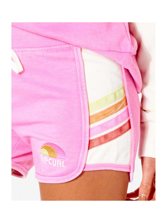Szorty RIP CURL Surf Revival Wave Short - różowy - Adventure Sports
