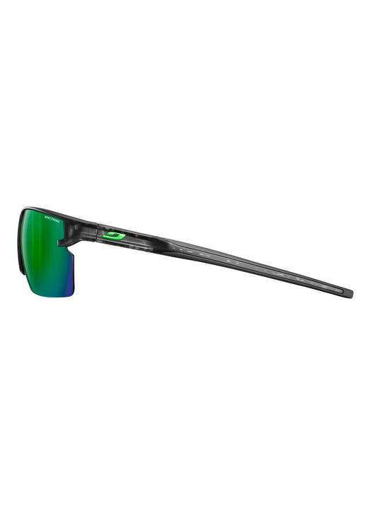 Okulary rowerowe JULBO OUTLINE - szary/zielony | Spectron Cat 3 - L - Adventure Sports
