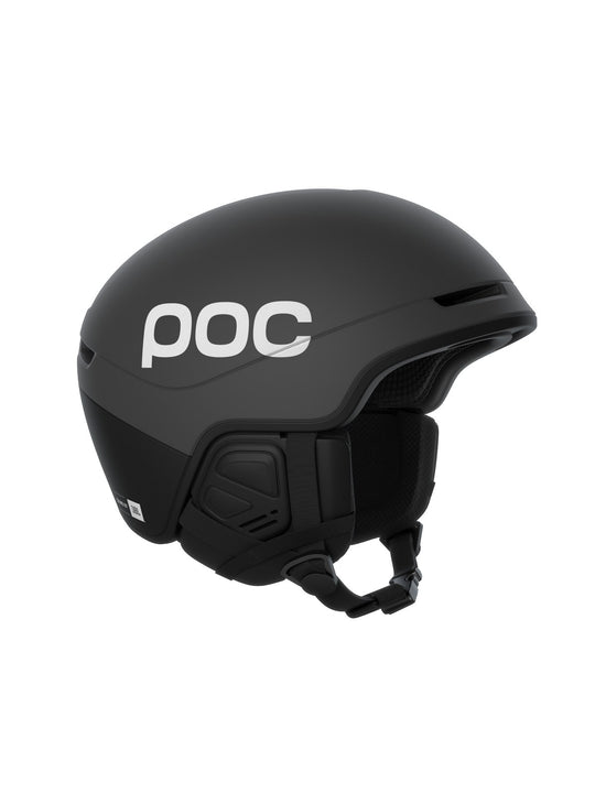 Kask narciarski POC Obex Contour Communication szaro czarny

