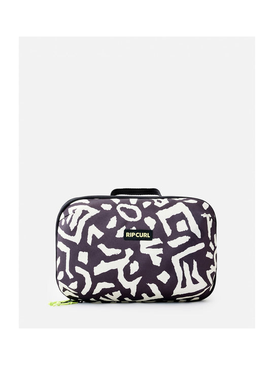 Kosmetyczka RIP CURL Ultimate Beauty Case czarny - TU - Adventure Sports
