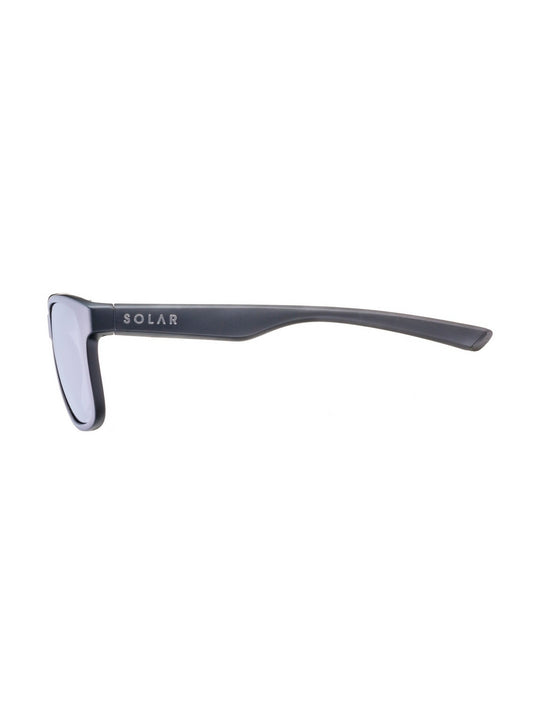 Okulary przeciwsłoneczne SOLAR Mayer - cat.3 Polarized - Black

