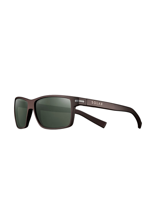 Okulary przeciwsłoneczne SOLAR Henry - cat.3 Polarized - Brown

