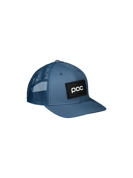 Czapka z daszkiem POC Trucker Cap blue
