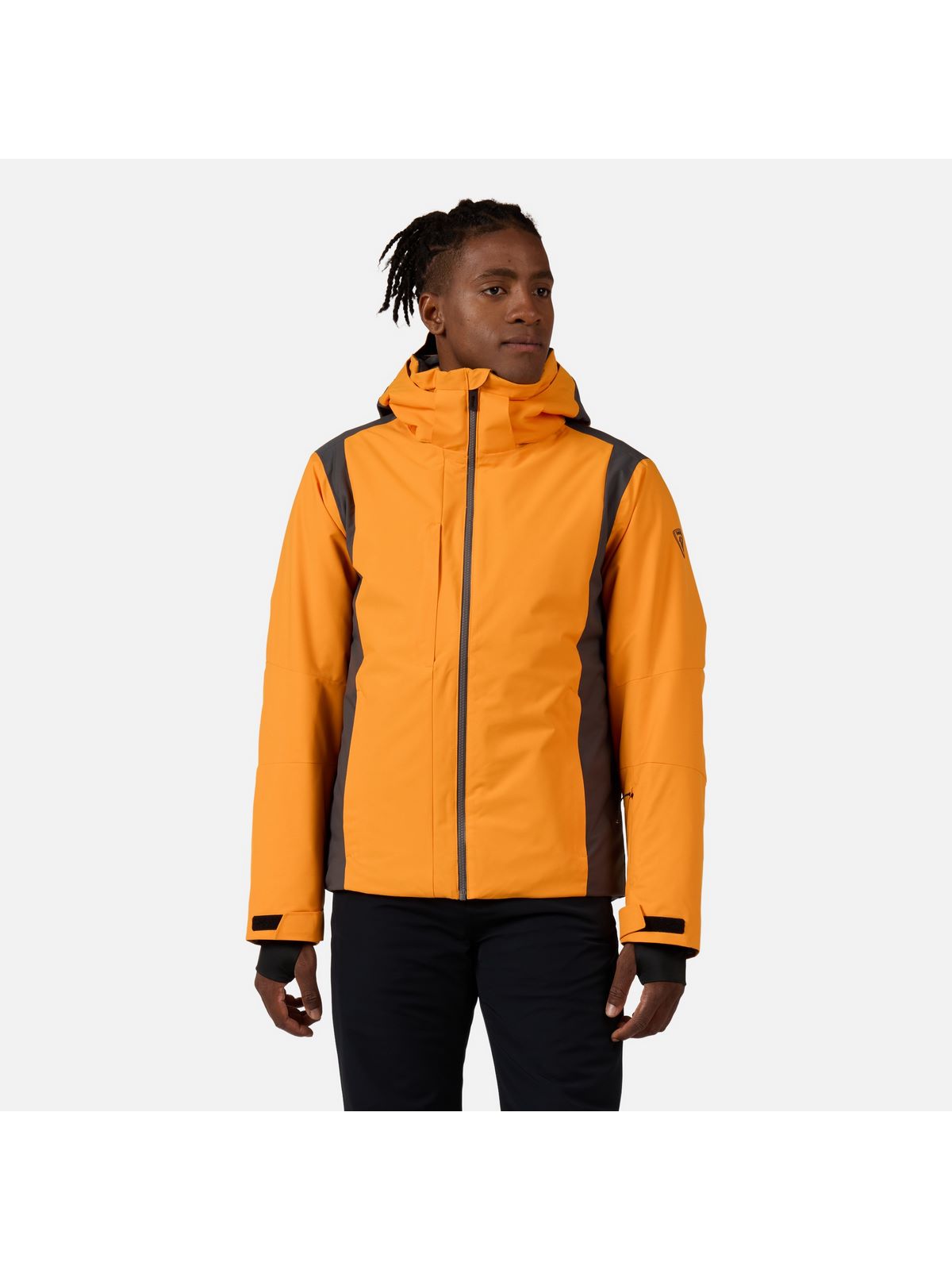 Męska kurtka narciarska Rossignol Velika Jkt - Kurtka - Adventure Sports