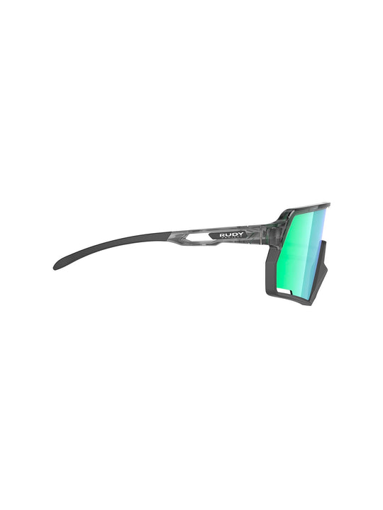 Okulary rowerowe RUDY PROJECT Kelion szary | Multilaser Green Cat.3 - TU - Adventure Sports

