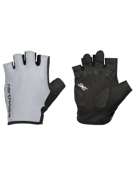 Rękawice rowerowe NORTHWAVE Active Max Glove szary
