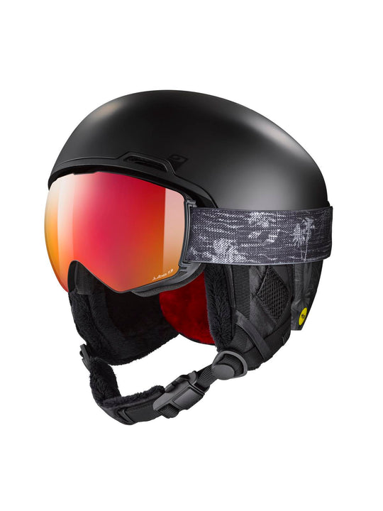 Gogle narciarskie JULBO Lightyear czarny Cat 3 Glare Control
