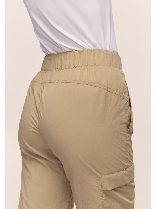 Spodnie damskie CASALL Active Adjustable Track Pants kolor piaskowy
