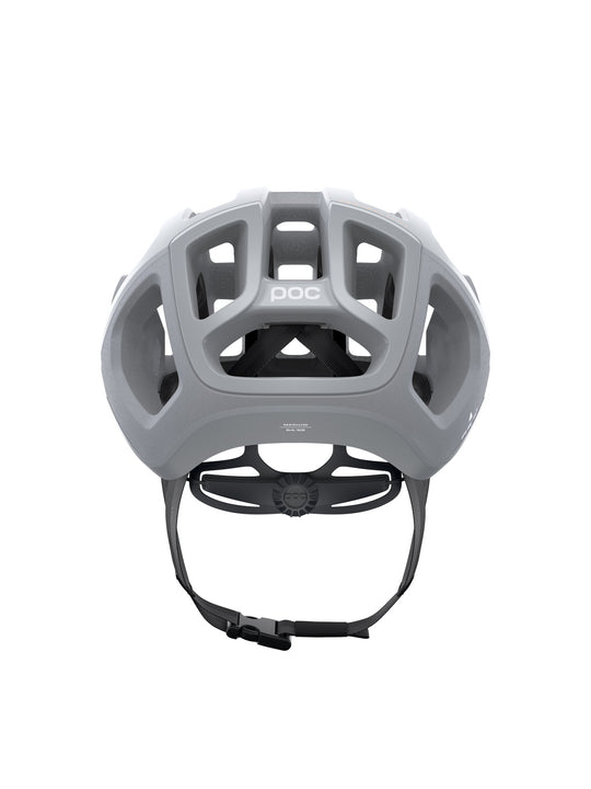 Kask rowerowy POC VENTRAL LITE - szary - Adventure Sports
