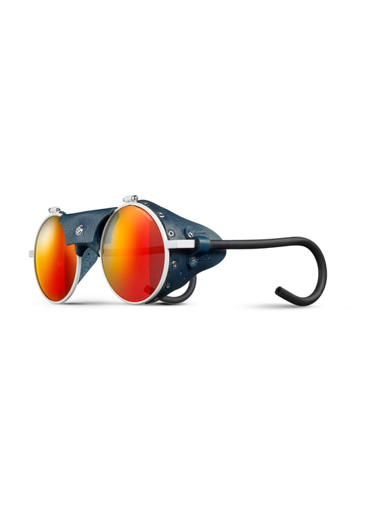 Okulary lifestylowe JULBO VERMONT - biały/niebieski | Spectron Cat 3 - L - Adventure Sports
