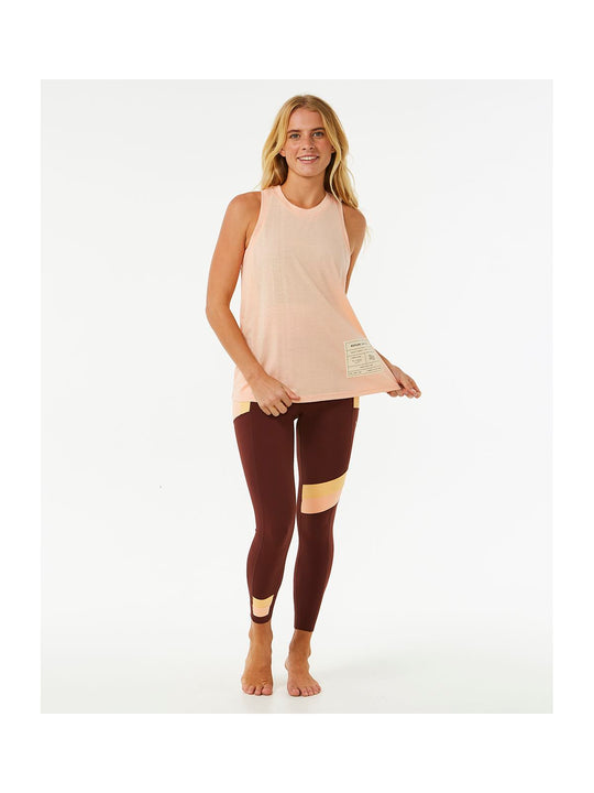 Koszulka RIP CURL Rss Tank pomarańczowy - Adventure Sports
