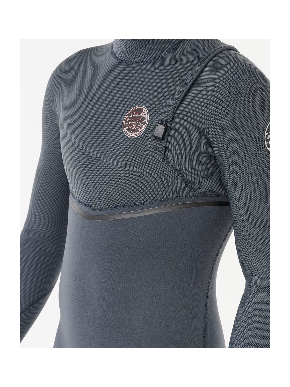 Pianka RIP CURL E-Bomb Zf 32 szara