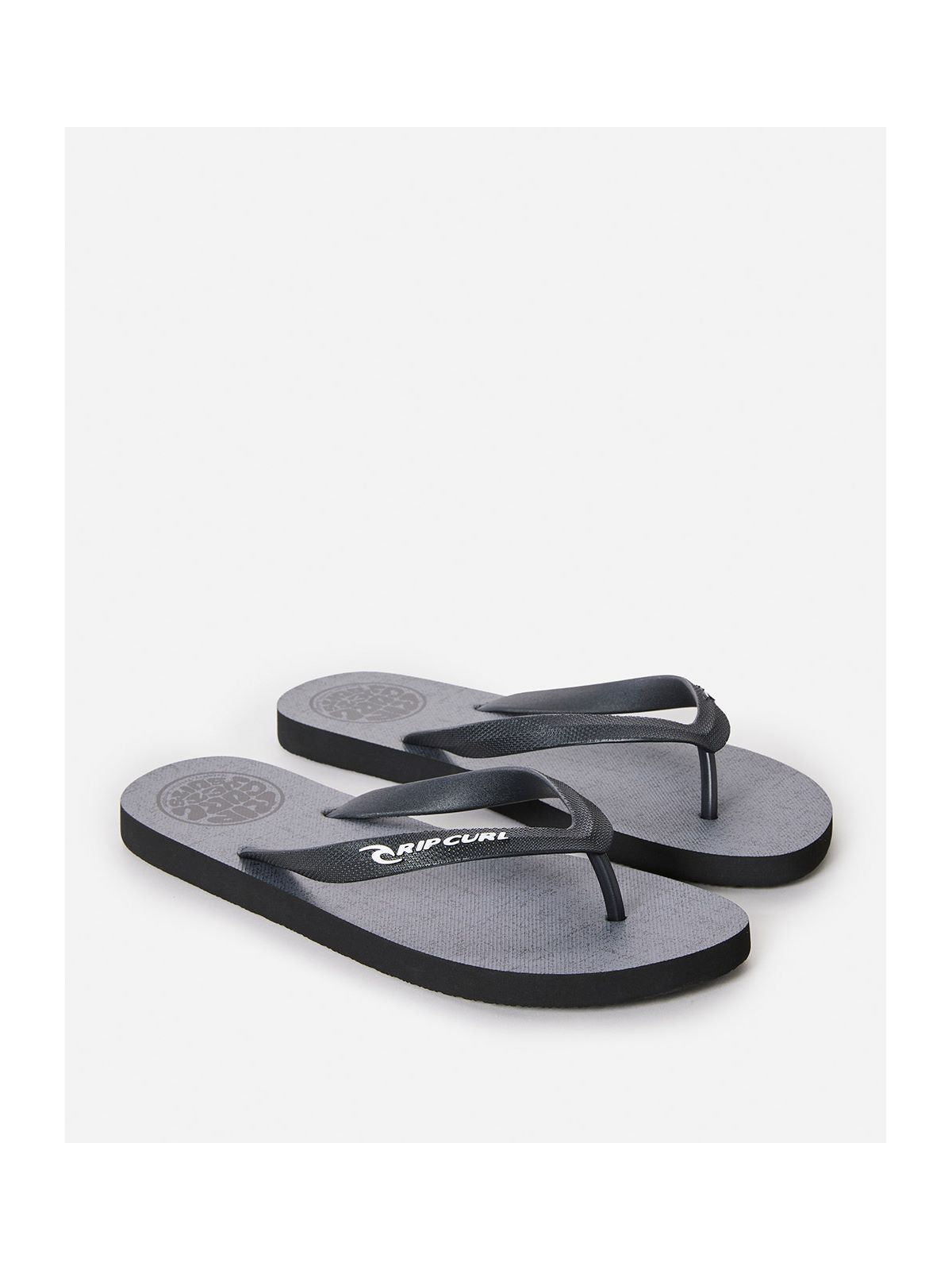Klapki RIP CURL Icons Of Surf Bloom Open Toe szary - Adventure Sports