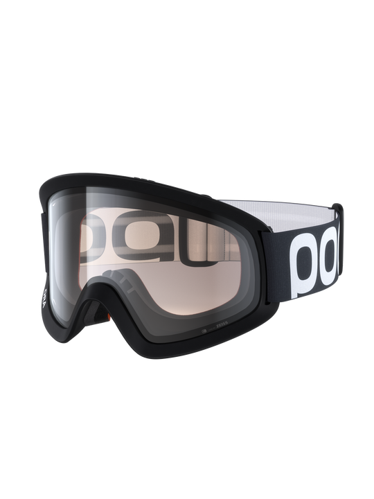 Gogle rowerowe POC Ora CLARITY czarny | Crality Trail Brown/no mirror cat 1
