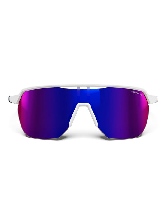 Okulary rowerowe JULBO FREQUENCY Groupama-FDJ biały - Cat 3 HD - M - Adventure Sports
