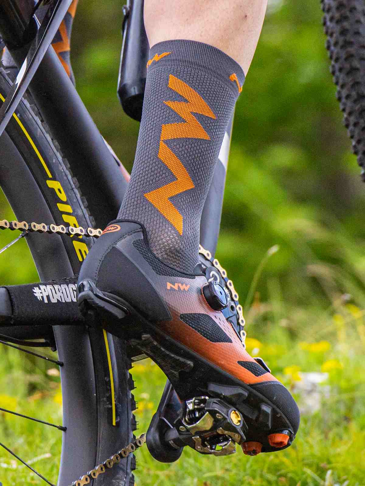 Skarpety Rowerowe NORTHWAVE EXTREME AIR - Adventure Sports