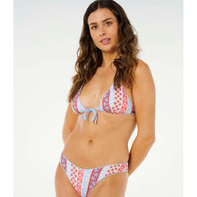 Dół od bikini damski RIP CURL Coastal Instinct Skimpy Pant multikolor
