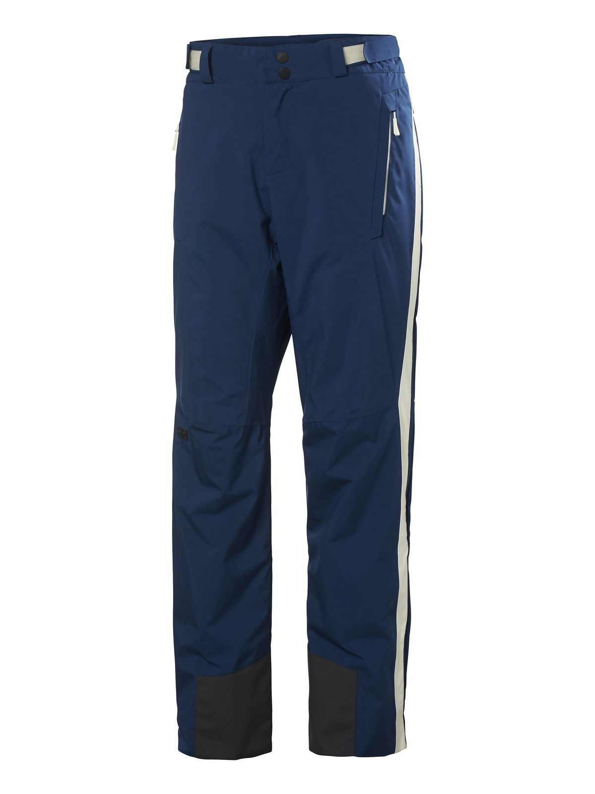 Spodnie Helly Hansen World Cup Ins Fz Pant niebieski - narciarskie - Adventure Sports