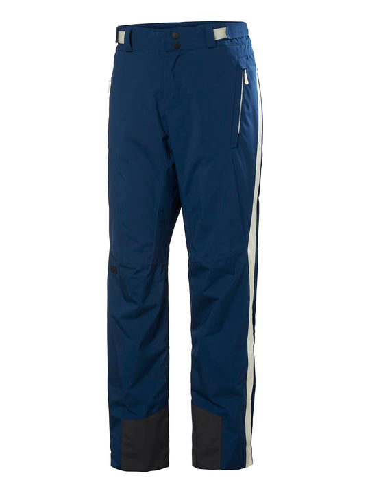 Spodnie Helly Hansen World Cup Ins Fz Pant niebieski - narciarskie - Adventure Sports
