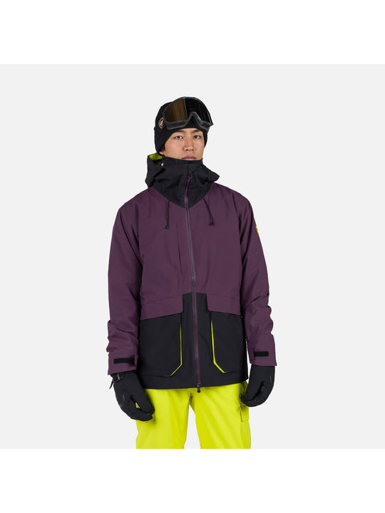 Kurtka narciarska męska Rossignol Corbet’S 2L Jkt - Adventure Sports
