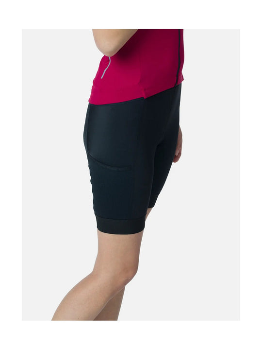 Szorty rowerowe Rossignol W Rdb Shorts czarny - Spodenki - Adventure Sports
