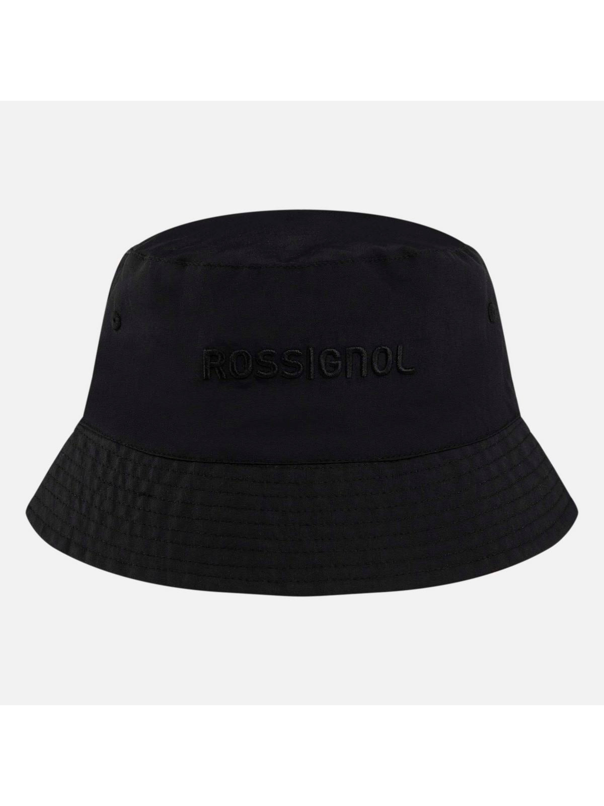 Kapelusz Rossignol Bucket Hat czarny - TU - Czapka - Adventure Sports