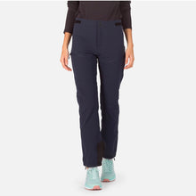 Spodnie ROSSIGNOL W Skpr Tech Pant granatowy - Adventure Sports
