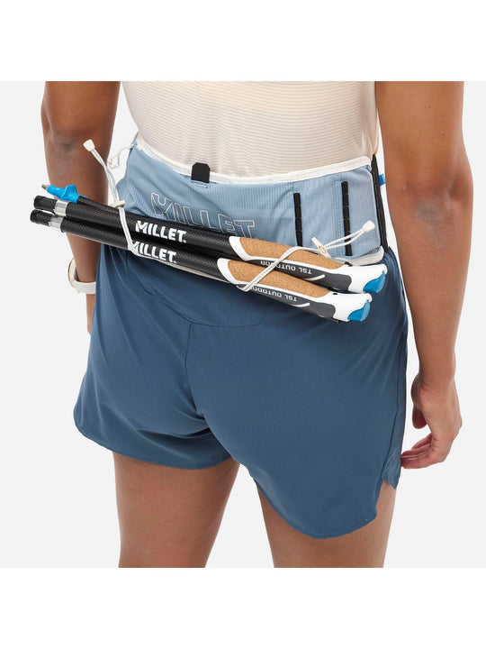 Pas biegowy MILLET INTENSE BELT niebieski
