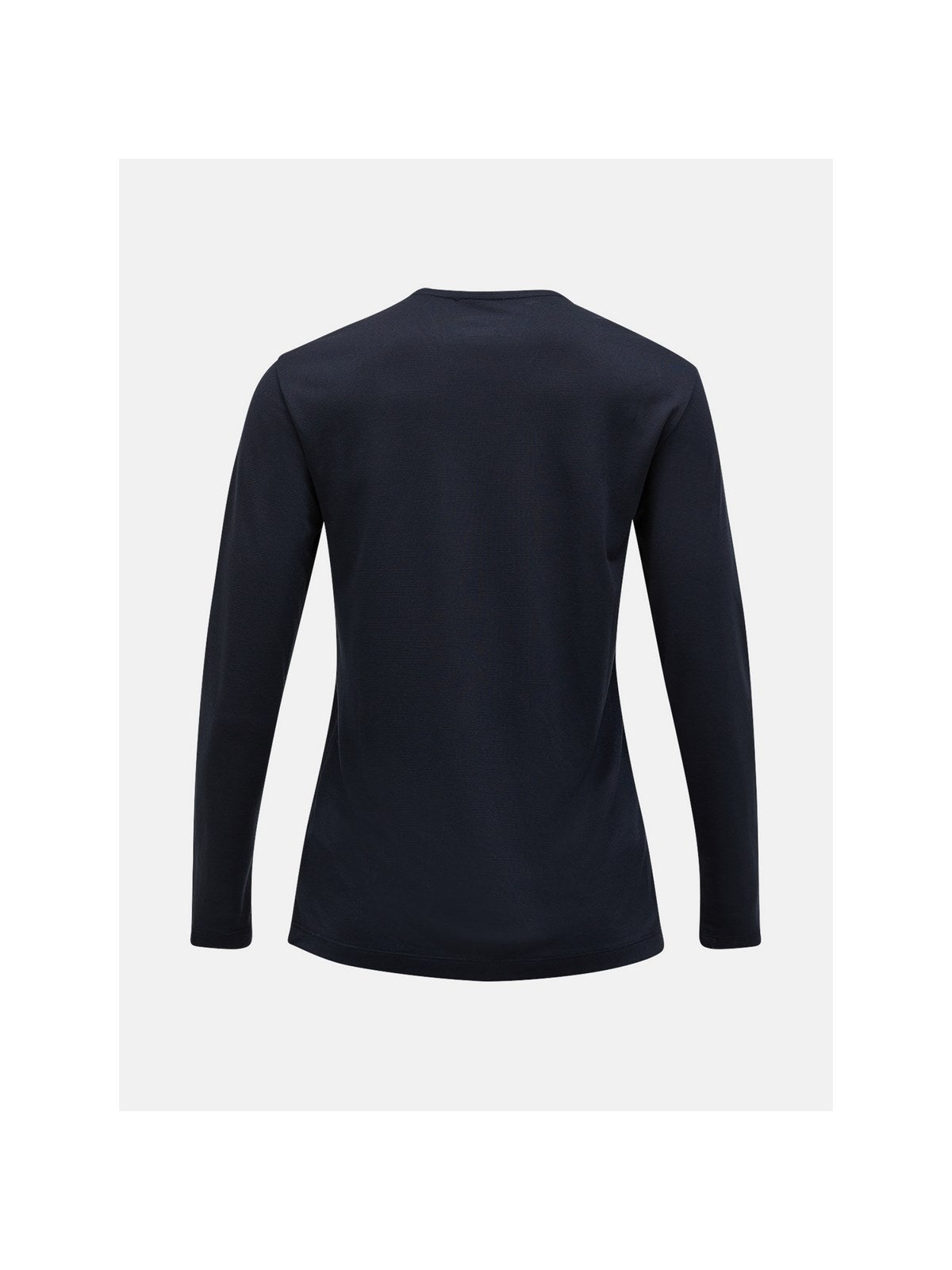 Koszulka Peak Performance W Delta Ls Tee czarny - Adventure Sports