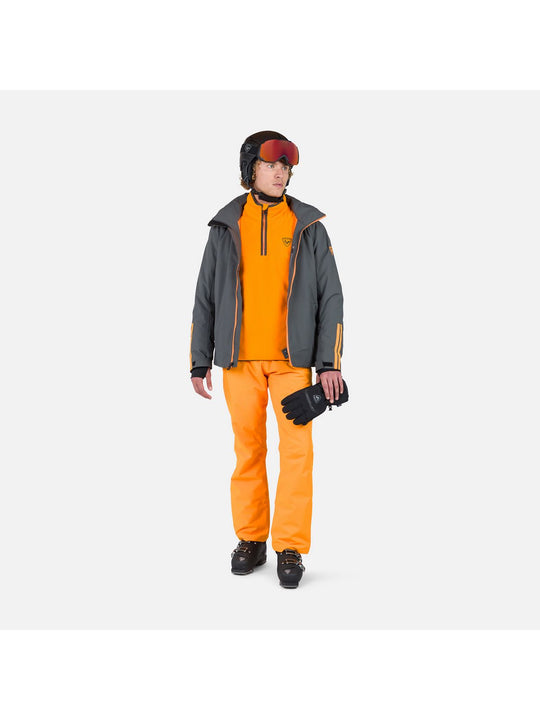 Bluza polarowa męska Rossignol Strawpile Fleece Hz - Adventure Sports
