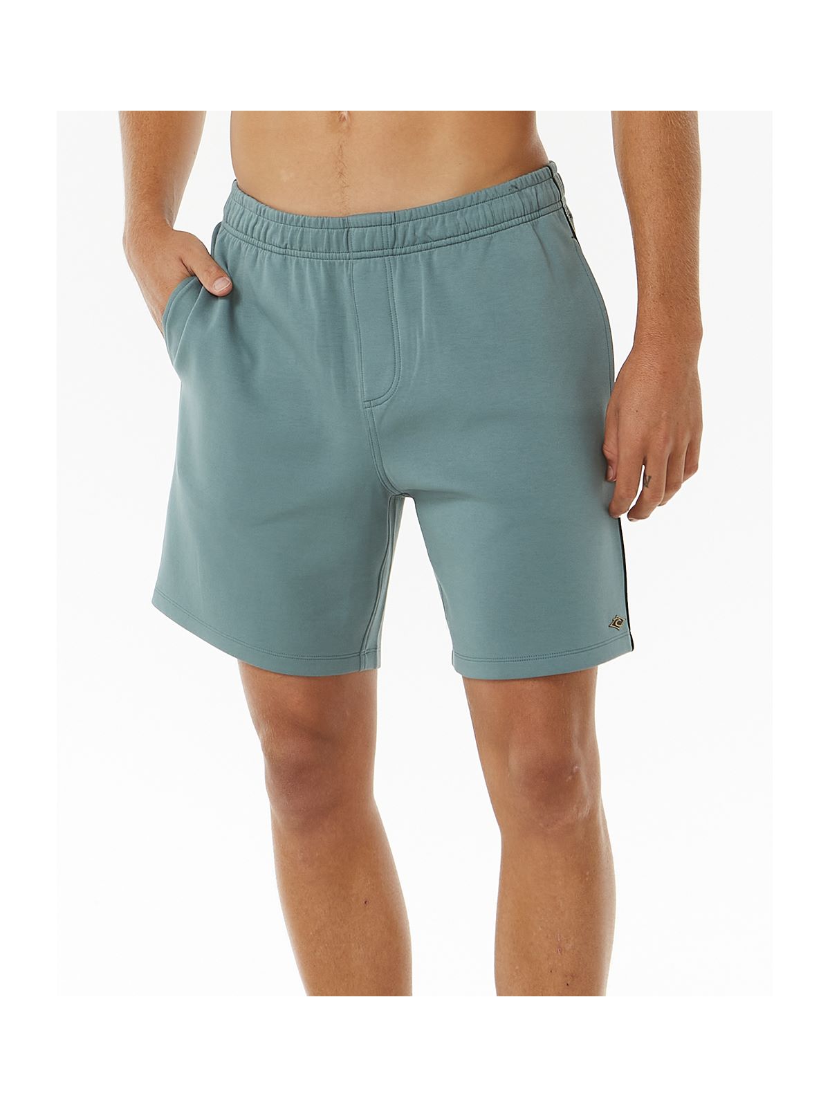Szorty RIP CURL Medina Vaporcool Trackshort niebieski - Adventure Sports
