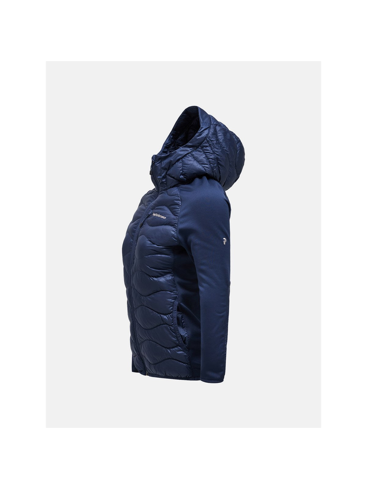 adventuresports kurtka-peak-performance-helium-down-hybrid-hood-women-g79840010-2n3 tyl