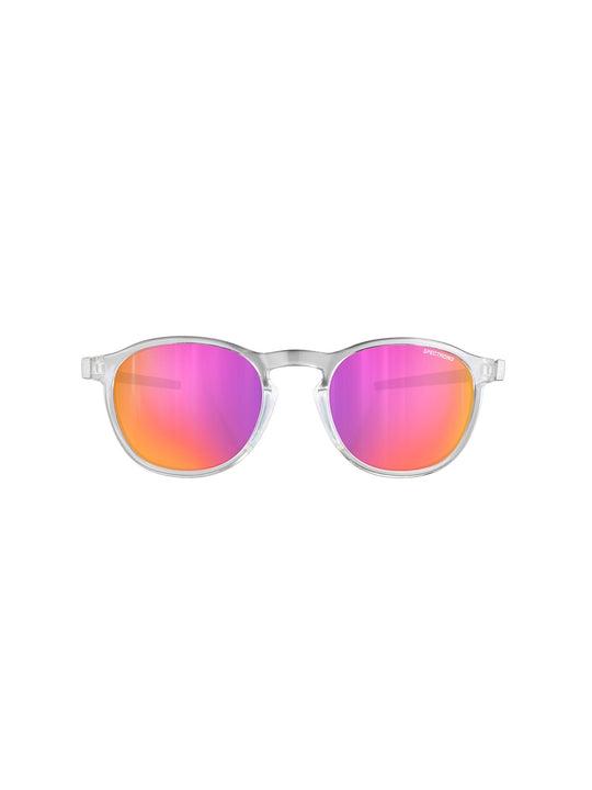 Okulary przeciwsłoneczne JULBO SHINE - crystal/błękitne | Spectron cat 3 - M - Adventure Sports
