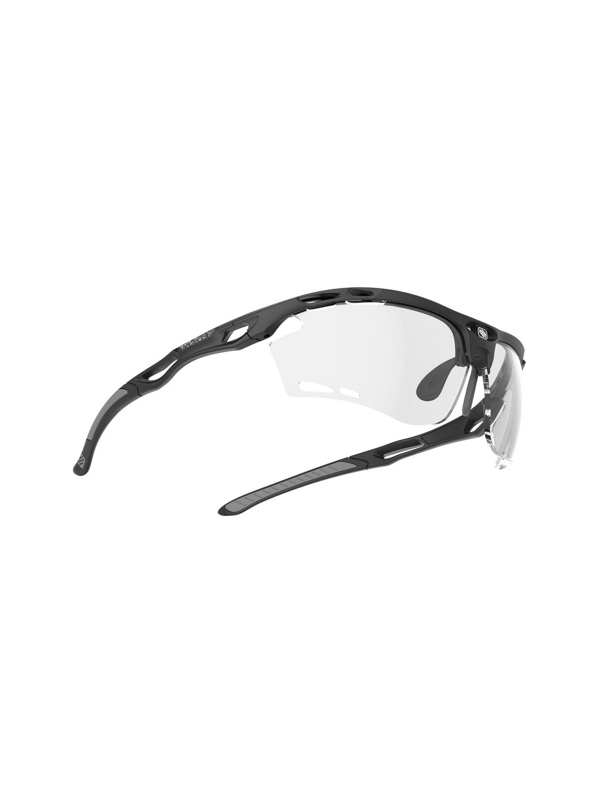 Okulary fotochromowe RUDY PROJECT Propulse ImpactX photochromic 2 black - ONE SIZE - Adventure Sports