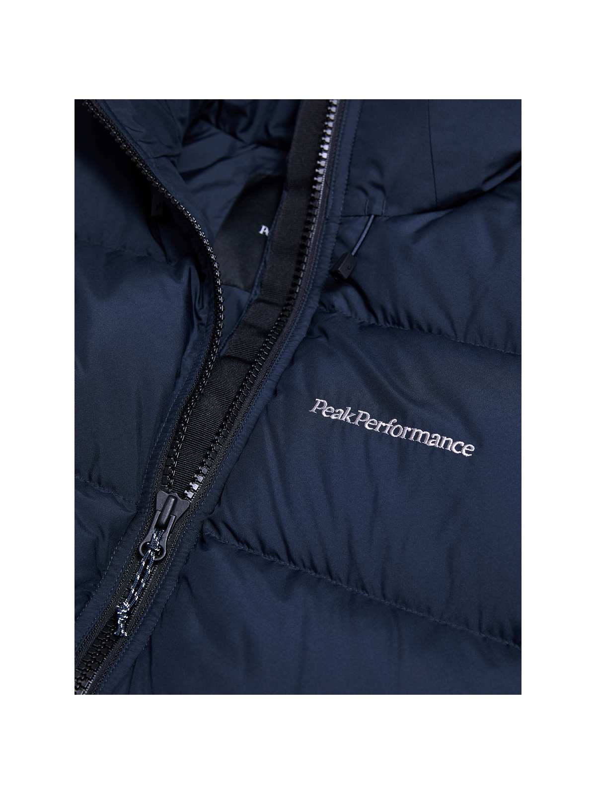 Kurtka PEAK PERFORMANCE M Rivel Down Jacket granatowy