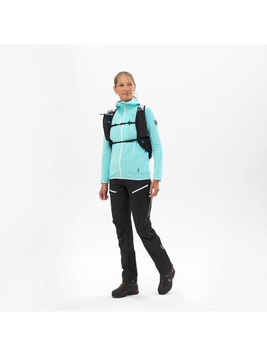 Bluza MILLET W Trilogy Lightgrid Hoodie niebieski - Adventure Sports
