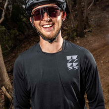 Koszulka Rowerowa NORTHWAVE Bomb Jersey LS czarny - Adventure Sports

