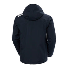 Kurtka męska HELLY HANSEN Crew Hooded Midlayer Jacket 2 granatowa
