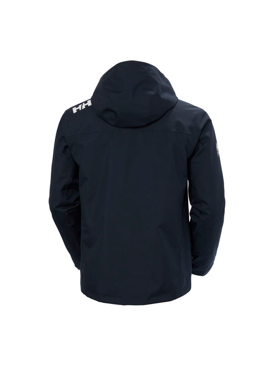 Kurtka męska HELLY HANSEN Crew Hooded Midlayer Jacket 2 granatowa
