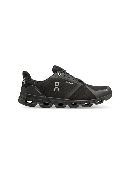 Buty męskie biegowe ON RUNNING CLOUDFLYER Waterproof - czarne
