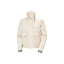 Kurtka damska HELLY HANSEN W Positano Light Jacket Beżowa
