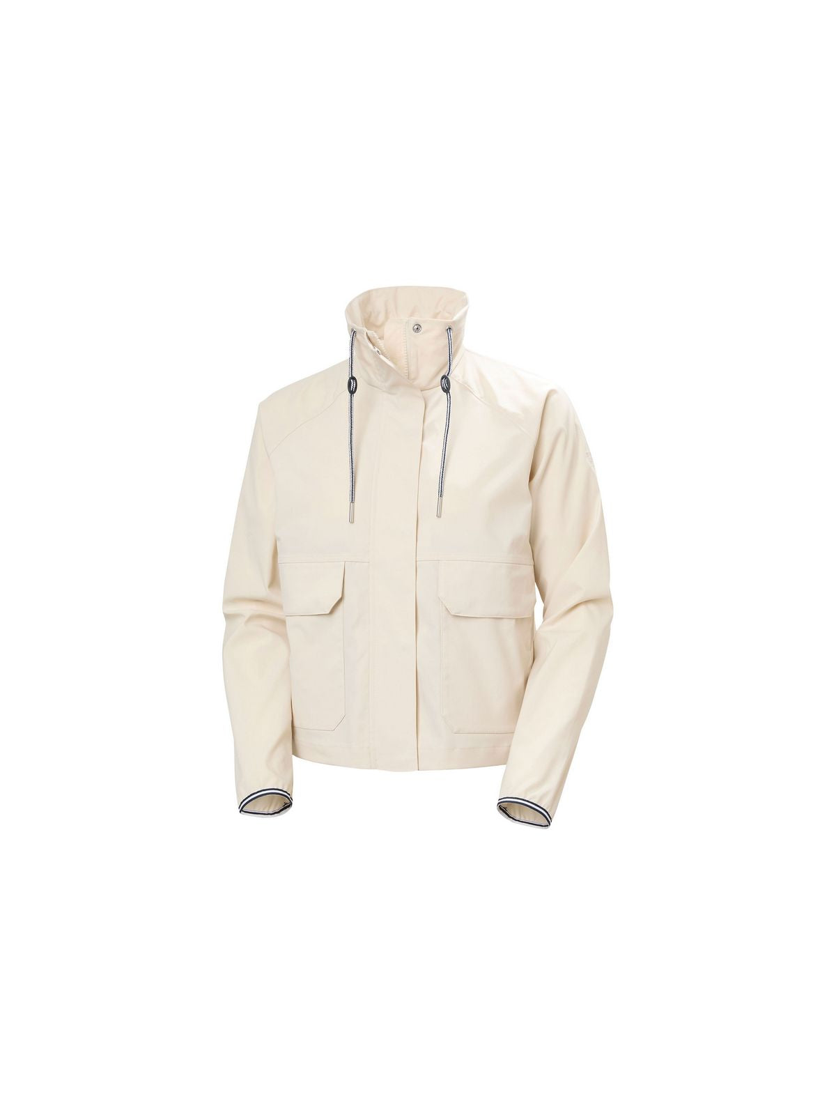 Kurtka damska HELLY HANSEN W Positano Light Jacket Beżowa