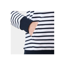 Bluza damska HELLY HANSEN W Core Graphic Hoodie biała
