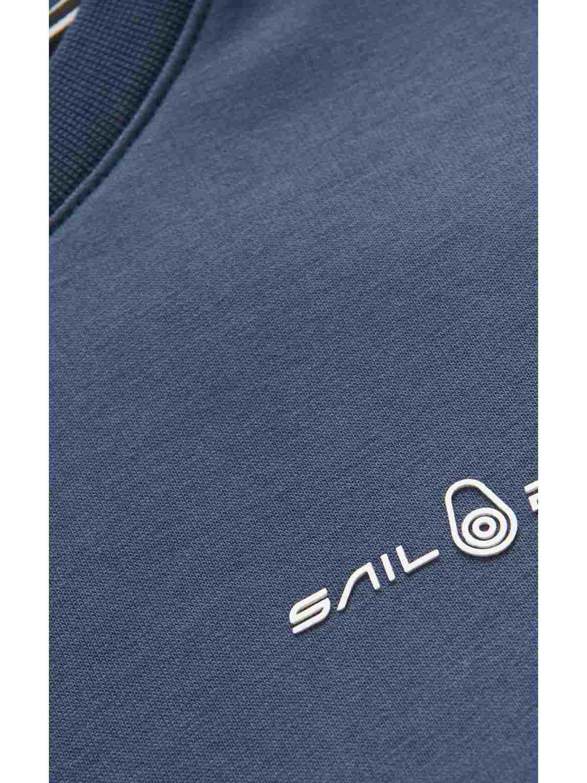Bluza SAIL RACING Bowman Logo Sweater Niebieski - Adventure Sports