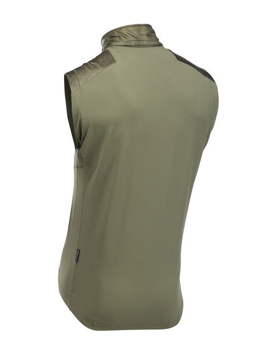 Kamizelka rowerowa NORTHWAVE Extreme Trail Vest zielony - Adventure Sports
